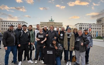 Make A Difference Tour Berlin